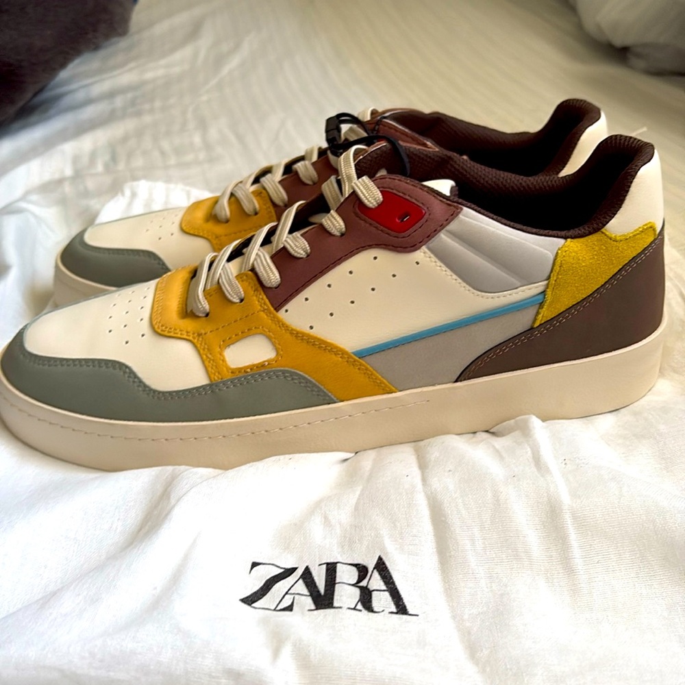 Zara men shoes Brand new